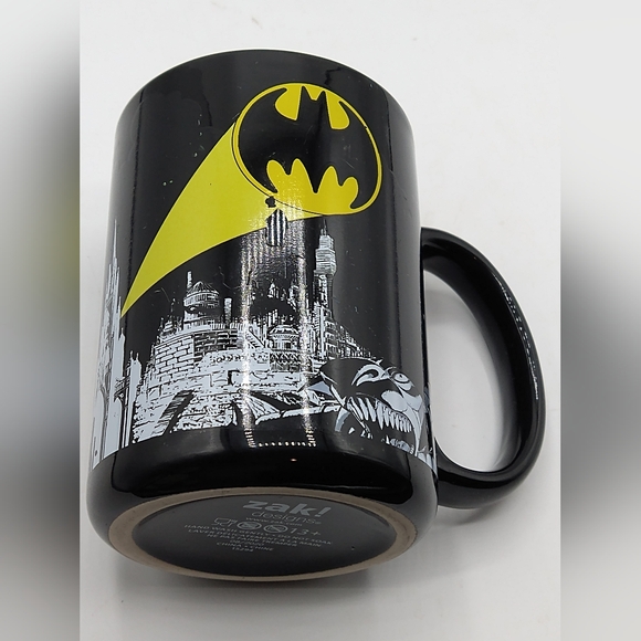 Batman Coffee Mug Zak! - Picture 6 of 7